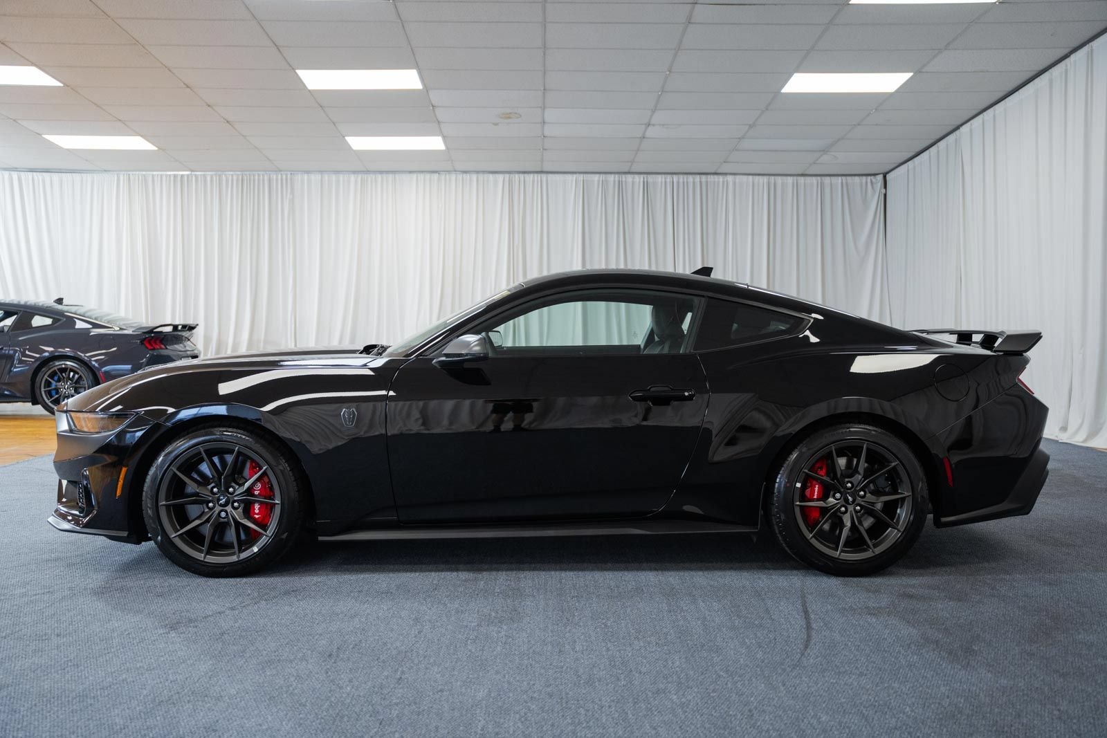 Certified 2026 Ford Mustang Dark Horse RWD image 4