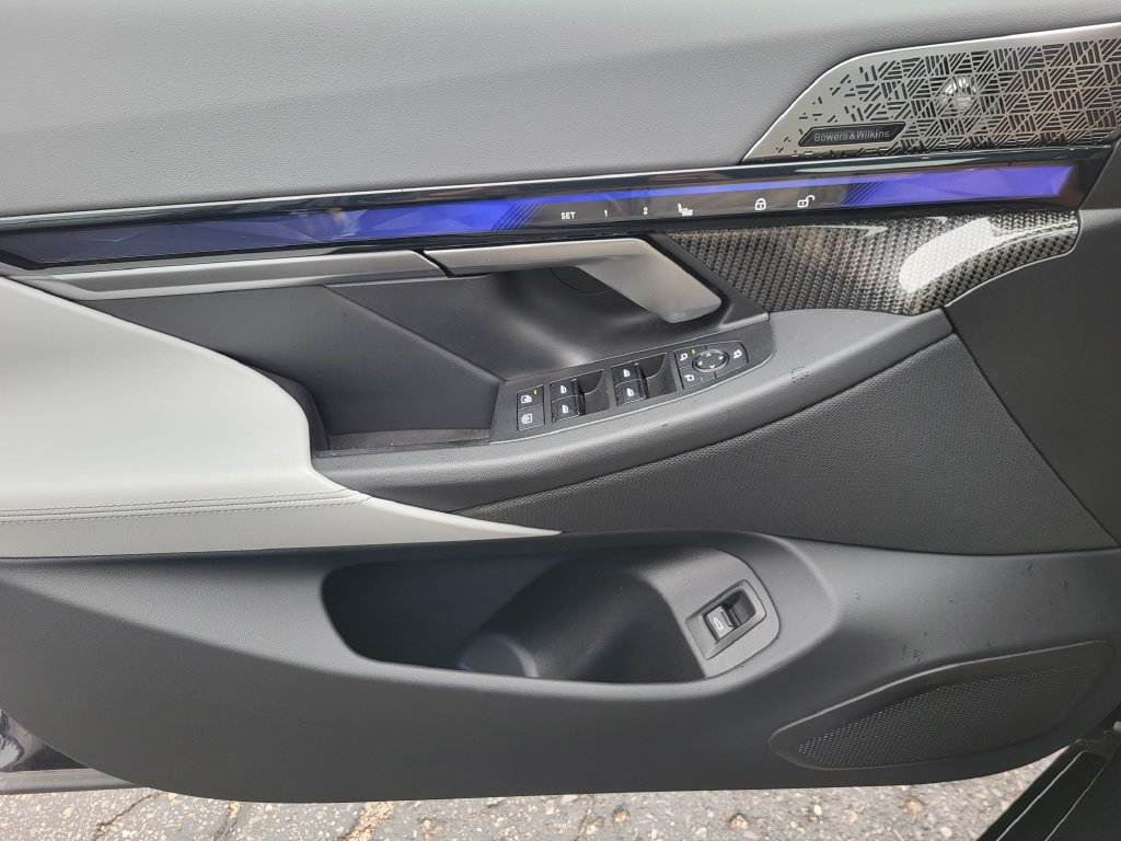Certified 2024 BMW i5 M60 w/ Executive Package AWD/4WD image 23