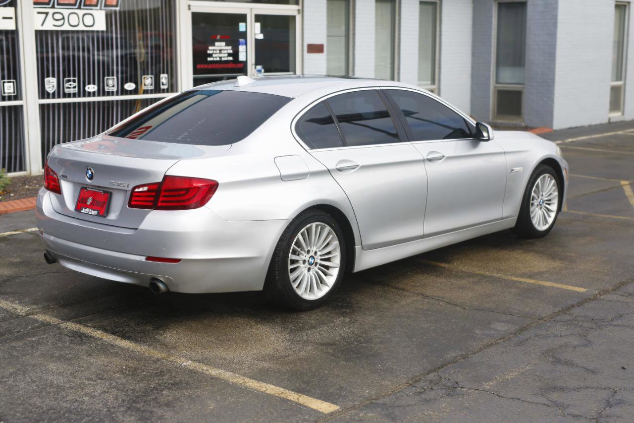 Used 2013 BMW 535i xDrive Sedan image 17