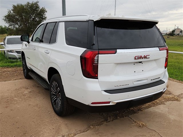 New 2026 GMC Yukon Elevation image 3