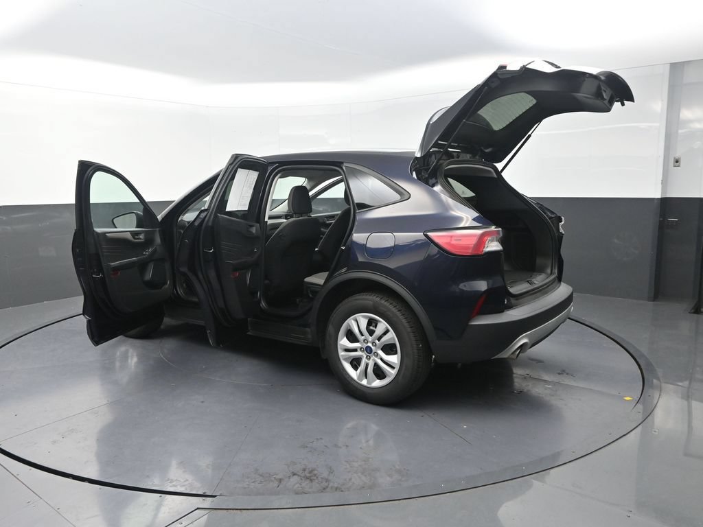 Used 2021 Ford Escape S AWD/4WD image 35