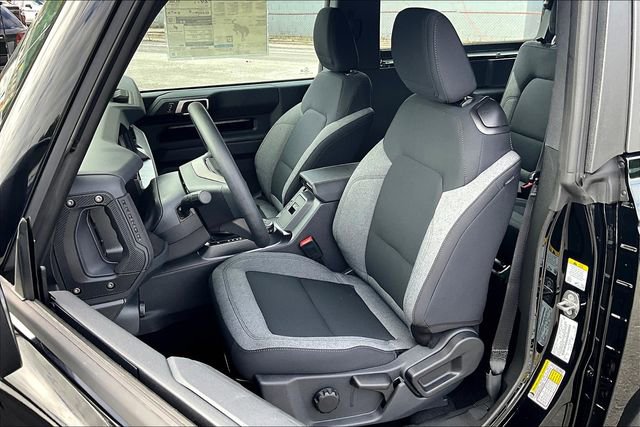 New 2025 Ford Bronco 2-Door image 9