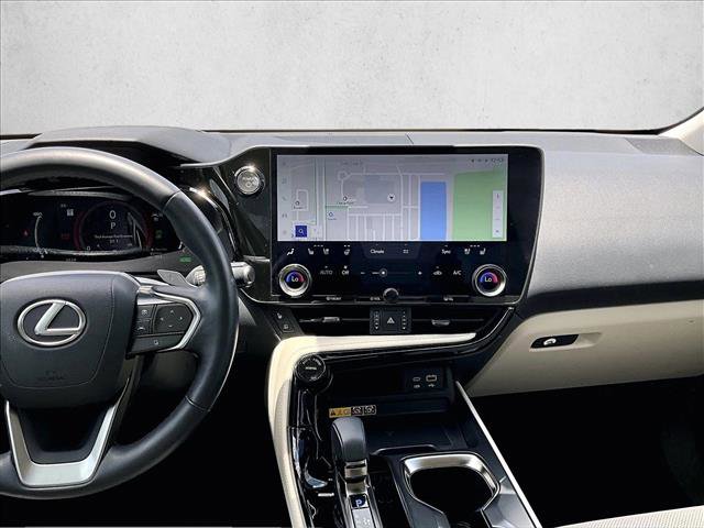 Used 2025 Lexus NX 450h+ AWD w/ Accessory Package (Z1) image 8