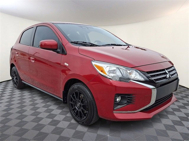 Used 2021 Mitsubishi Mirage