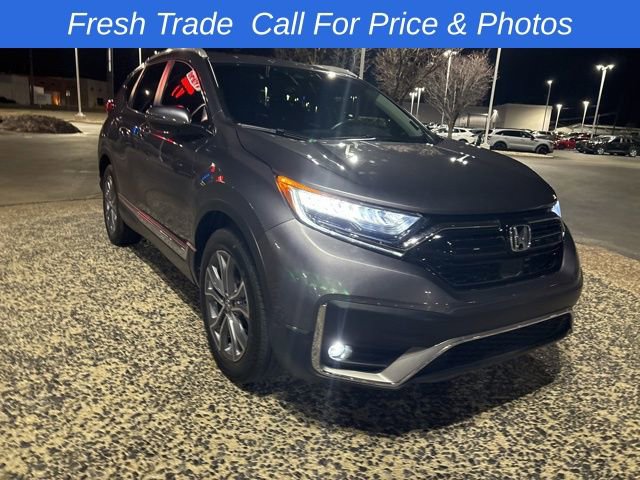 Used 2022 Honda CR-V Touring image 4