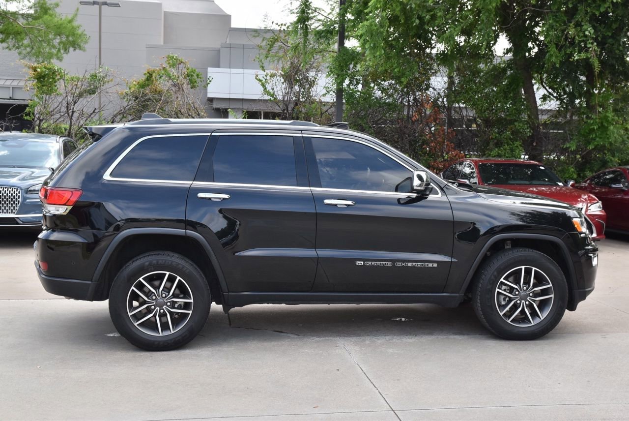 Used 2022 Jeep Grand Cherokee Limited image 6