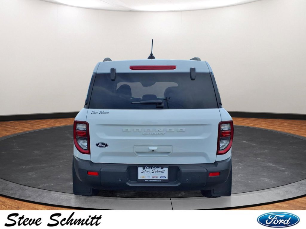 New 2026 Ford Bronco Sport Big Bend w/ Convenience Package AWD/4WD image 22