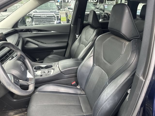 Used 2023 INFINITI QX60 Pure AWD/4WD image 15