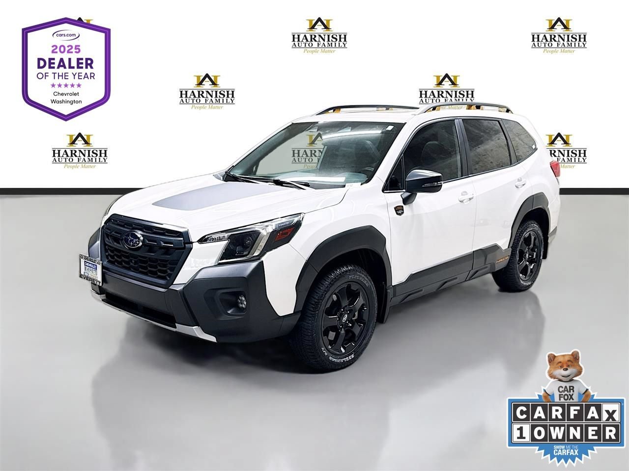 Used 2023 Subaru Forester Wilderness
