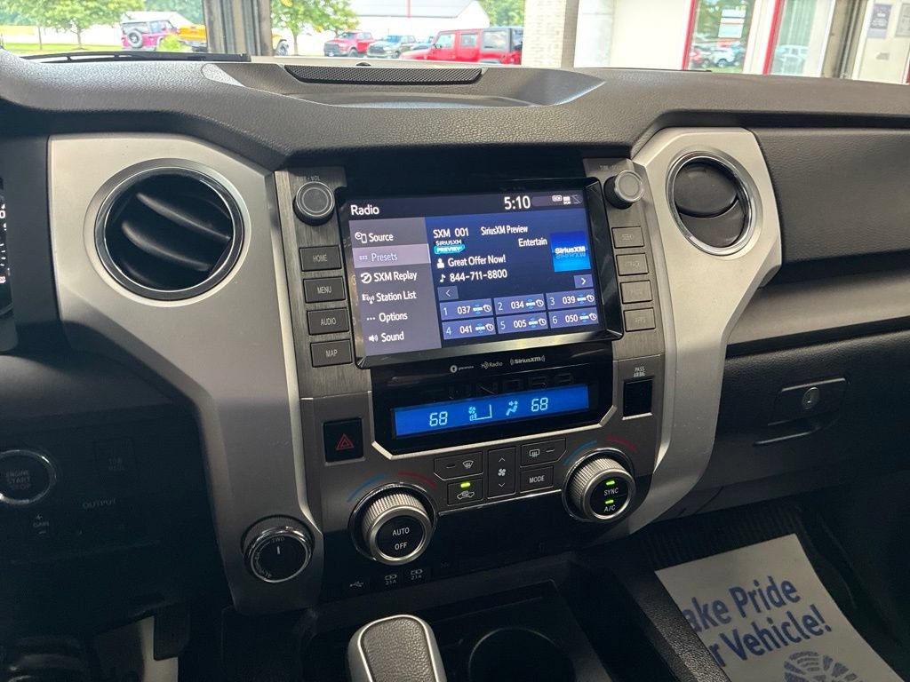 Used 2020 Toyota Tundra SR5 w/ TRD Sport Package AWD/4WD image 53