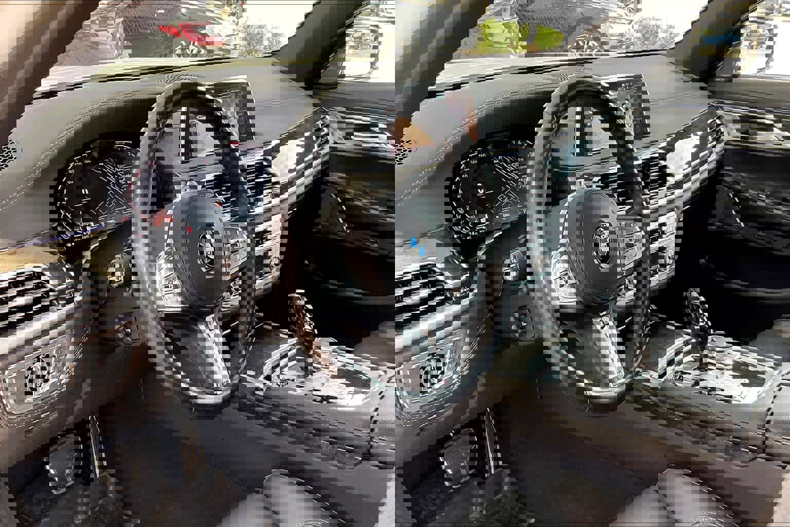 Used 2022 BMW 740i w/ M Sport Package image 17