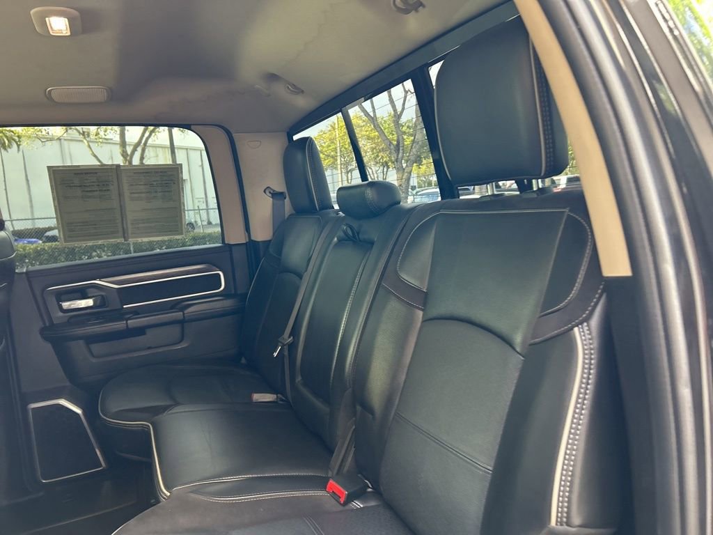 Used 2020 RAM 2500 Laramie image 46