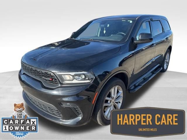 Used 2022 Dodge Durango GT