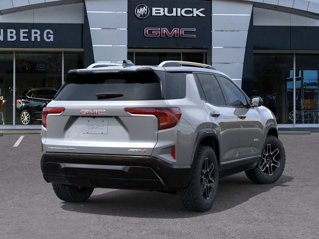 New 2026 GMC Terrain AT4 image 28