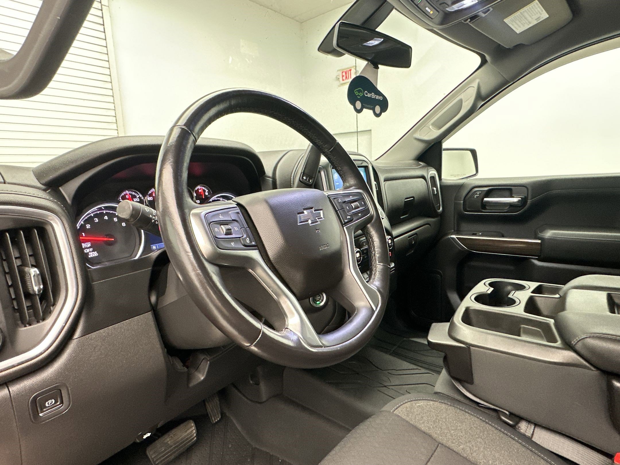 Certified 2019 Chevrolet Silverado 1500 RST w/ All-Star Edition image 4