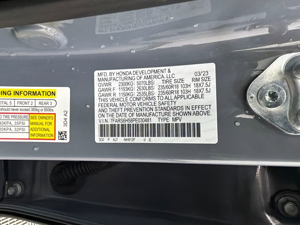 Used 2023 Honda CR-V Sport image 34