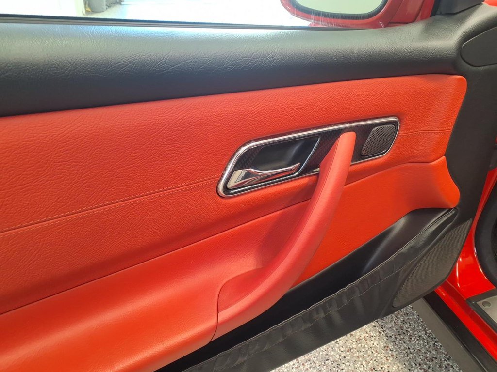 Used 1999 Mercedes-Benz SLK 230 image 8