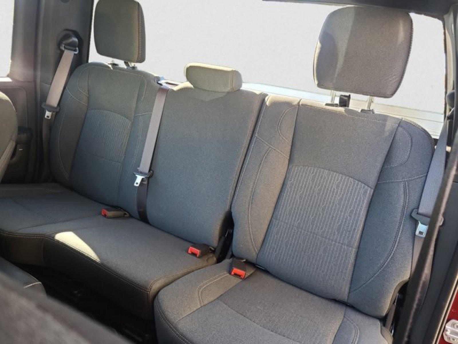 Used 2021 RAM 1500 Classic Warlock image 17