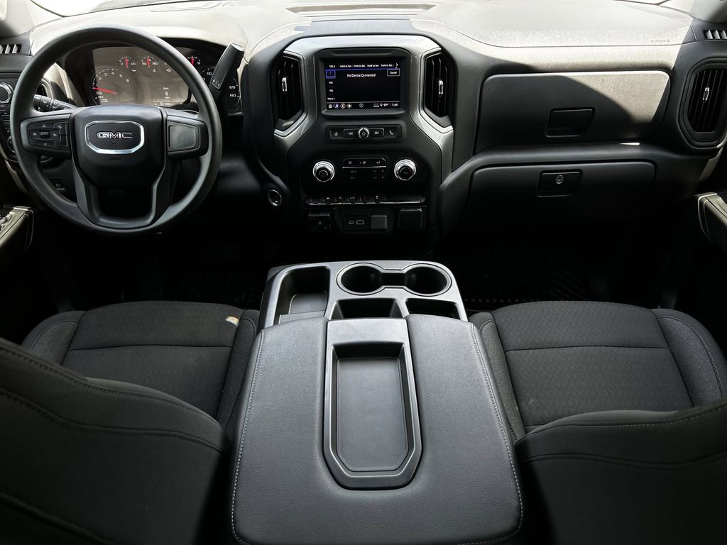 Used 2024 GMC Sierra 1500 Pro w/ Pro Value Package AWD/4WD image 10