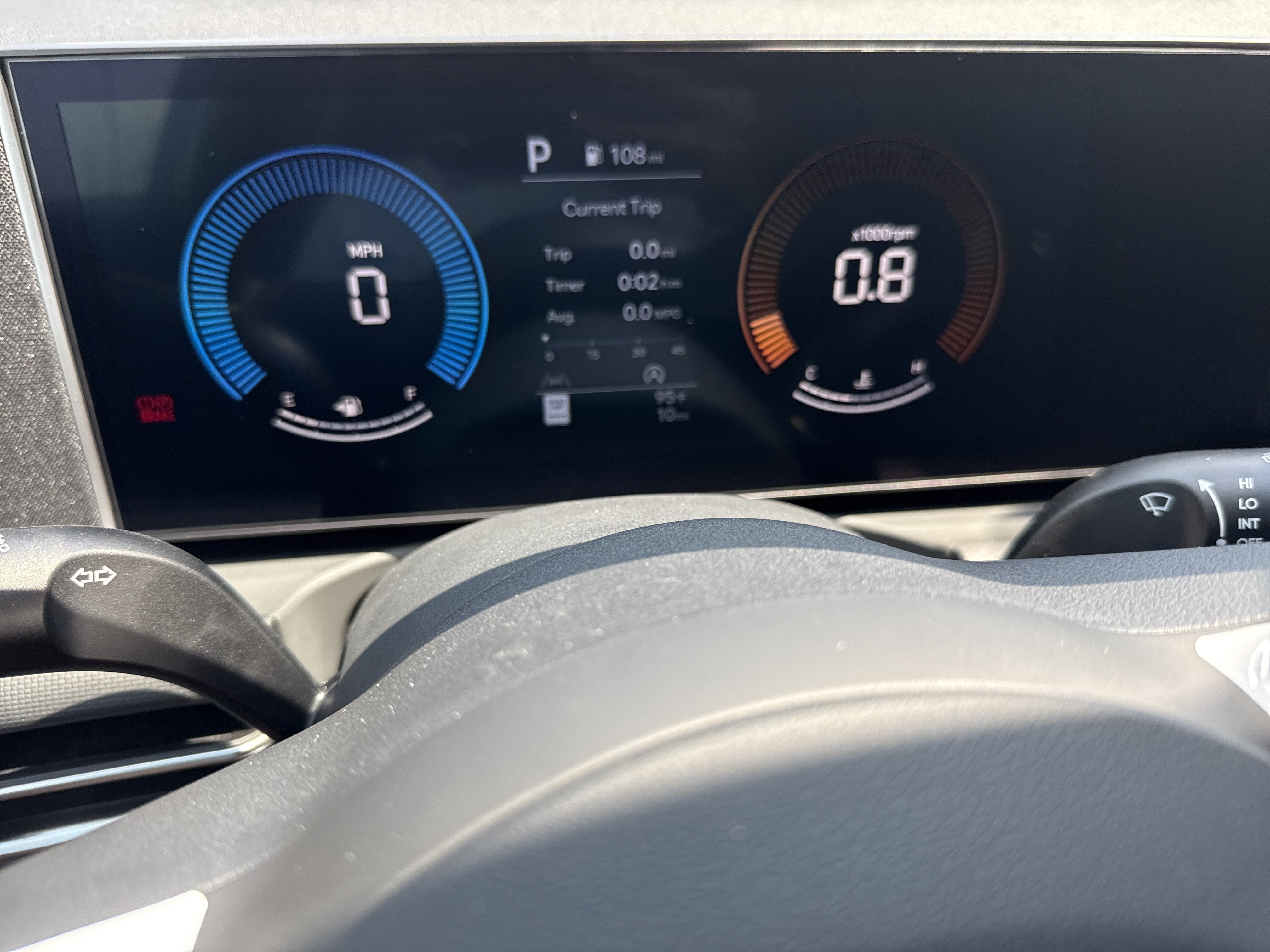 New 2026 Hyundai Tucson SEL Plus FWD image 8