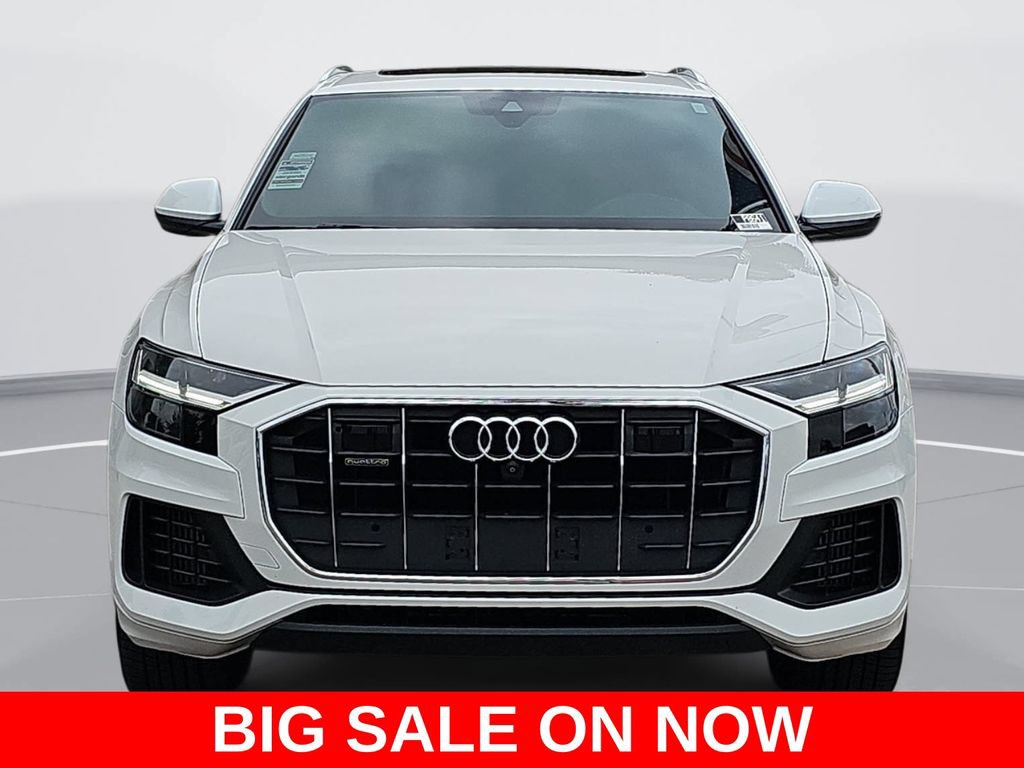 Used 2019 Audi Q8 Premium Plus w/ Premium Plus AWD/4WD image 8