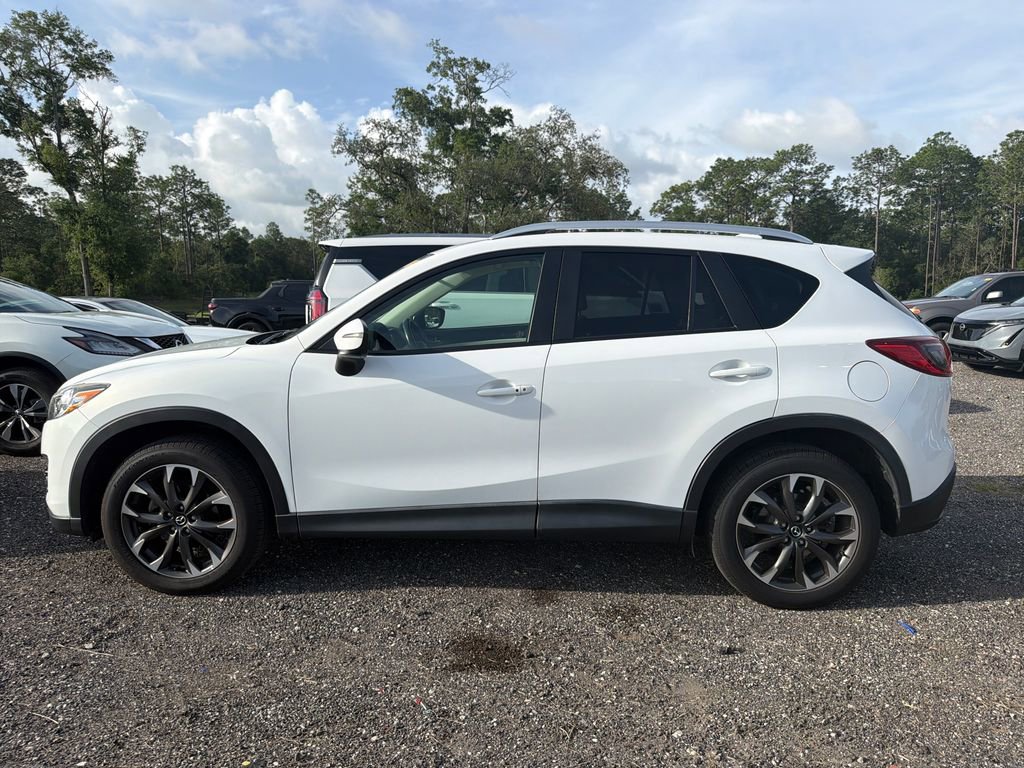 Used 2016 MAZDA CX-5 Grand Touring AWD/4WD image 8