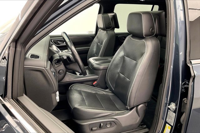 Used 2021 GMC Yukon XL SLT w/ SLT Luxury Plus Package image 17