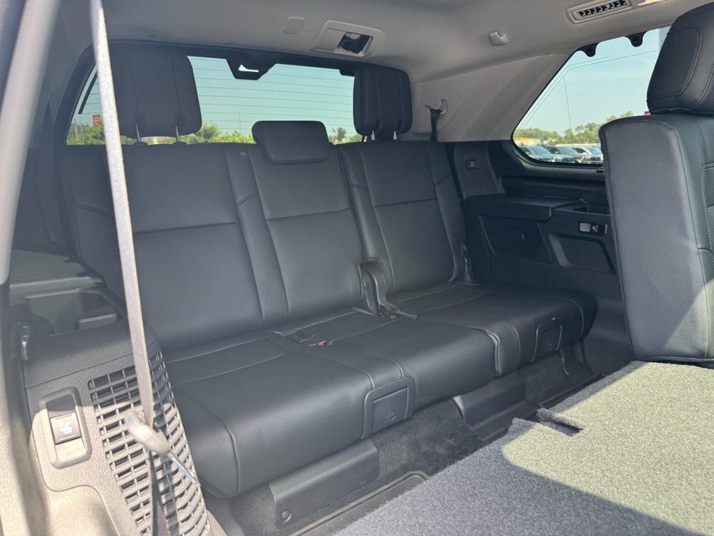 Certified 2023 Toyota Sequoia Limited w/ TRD Off-Road Package AWD/4WD image 14