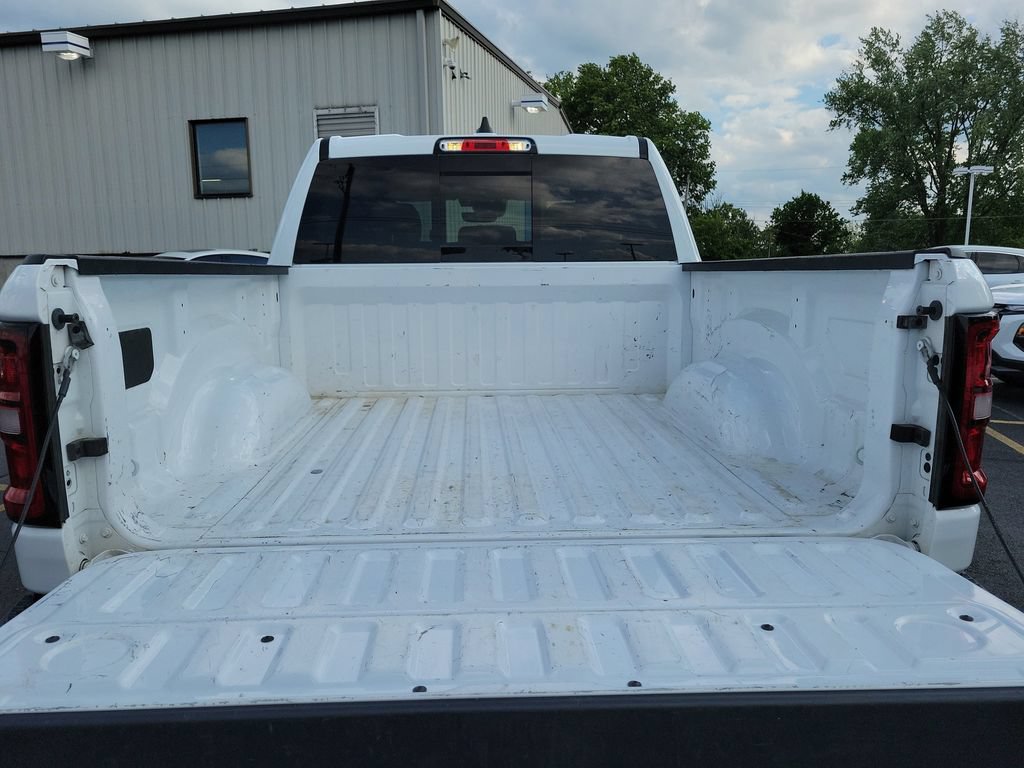 Used 2025 RAM 1500 Rebel w/ Rebel Level 1 Equipment Group AWD/4WD image 10
