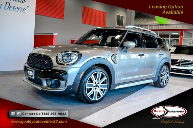 Used 2020 MINI Cooper Countryman S w/ Driver Assistance Package AWD/4WD image 1