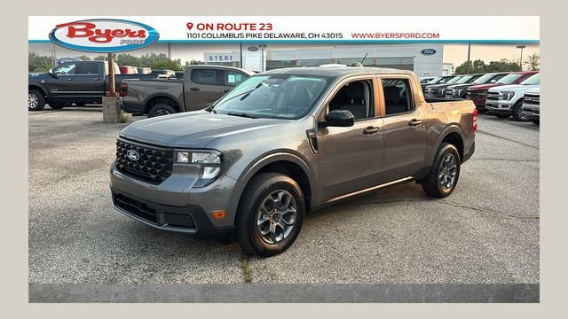 Used 2025 Ford Maverick XLT w/ Equipment Group 301A AWD/4WD image 1
