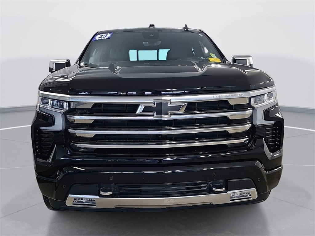 Used 2023 Chevrolet Silverado 1500 High Country w/ High Country Premium Package image 9