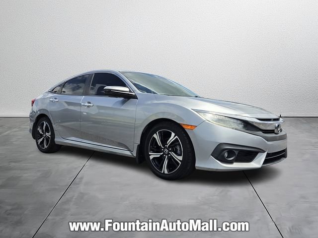 Used 2016 Honda Civic Touring image 6