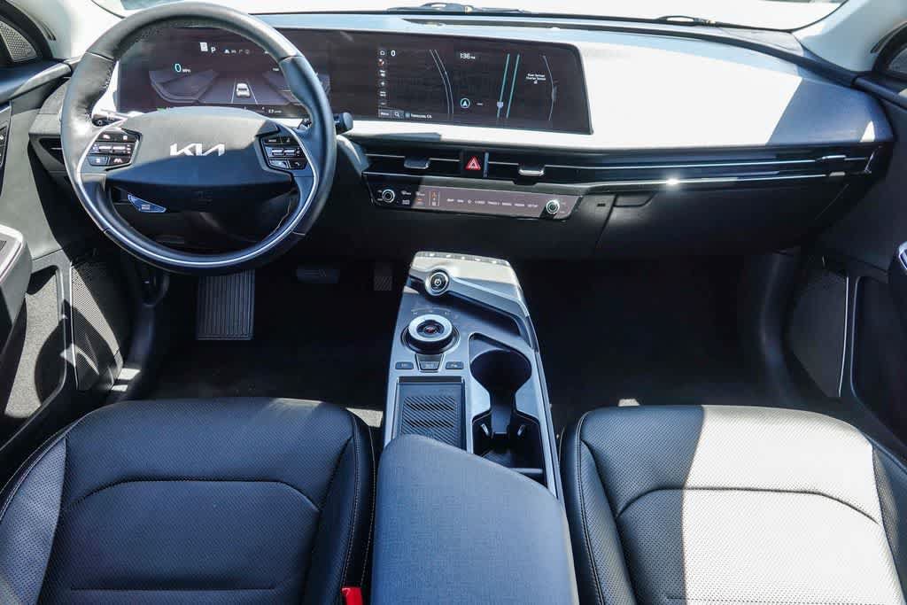 Certified 2023 Kia EV6 Wind w/ Wind Technology Package AWD/4WD image 11