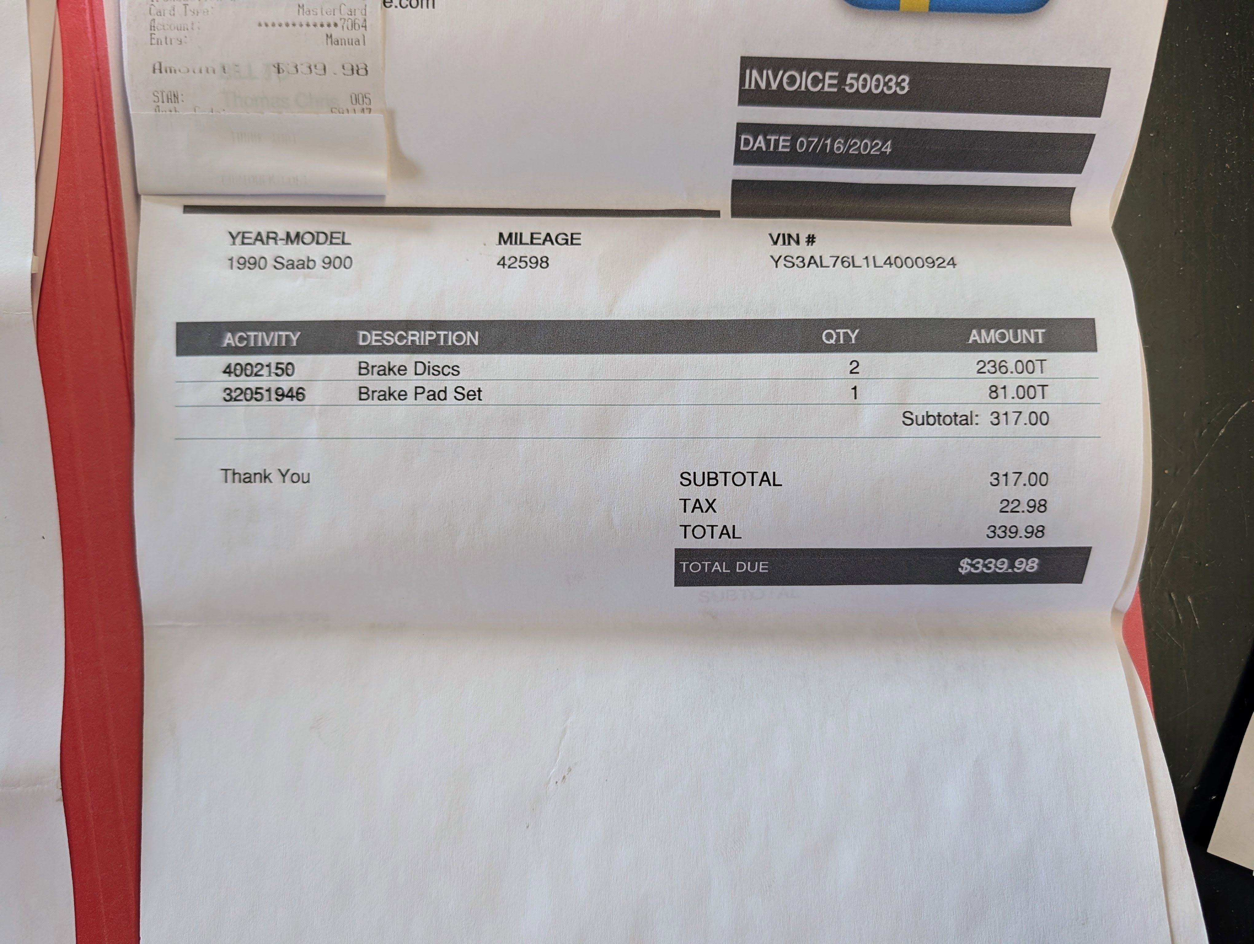 Used 1990 Saab 900 Turbo image 84