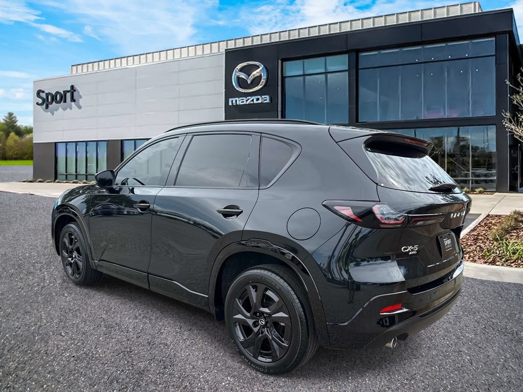 Certified 2026 MAZDA CX-5 2.5 S w/ Premium Plus Package AWD/4WD image 7