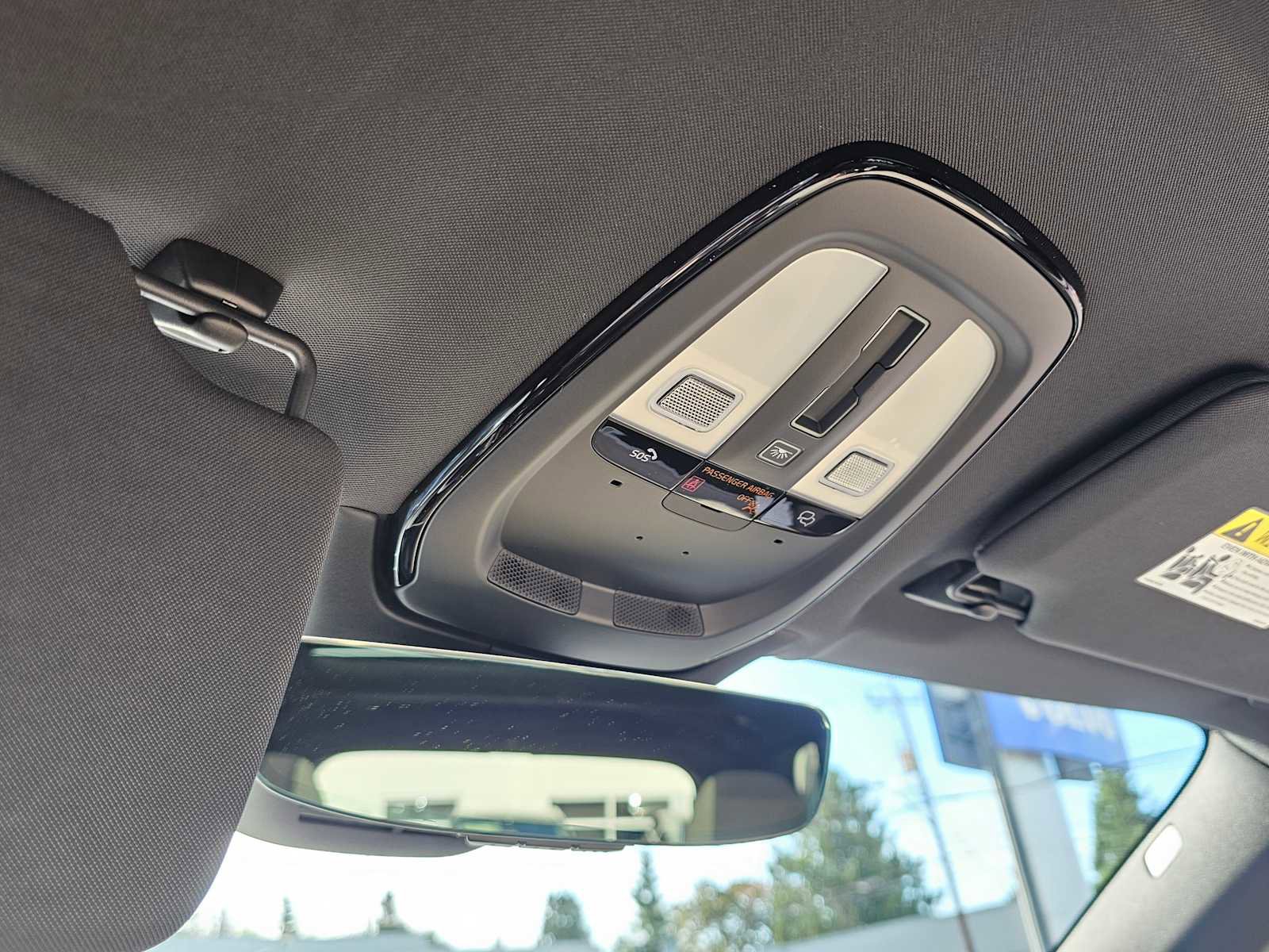 New 2026 Volvo XC90 B6 Plus w/ Protection Package Premier image 27