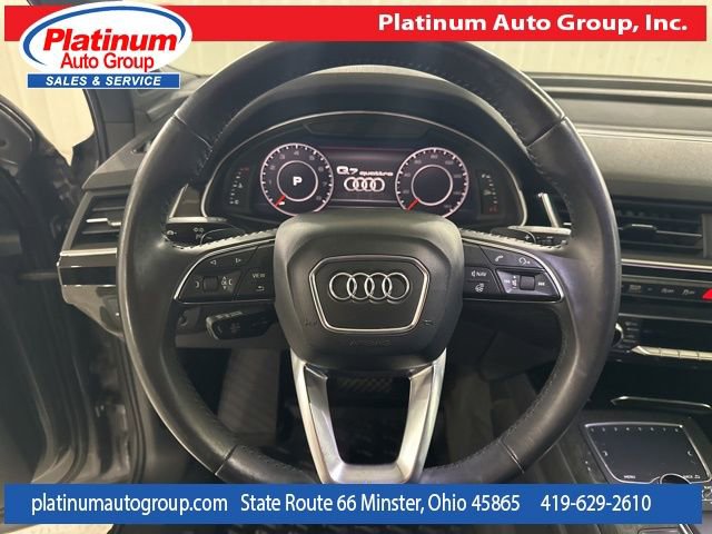 Used 2018 Audi Q7 3.0T Prestige w/ Prestige Package image 14