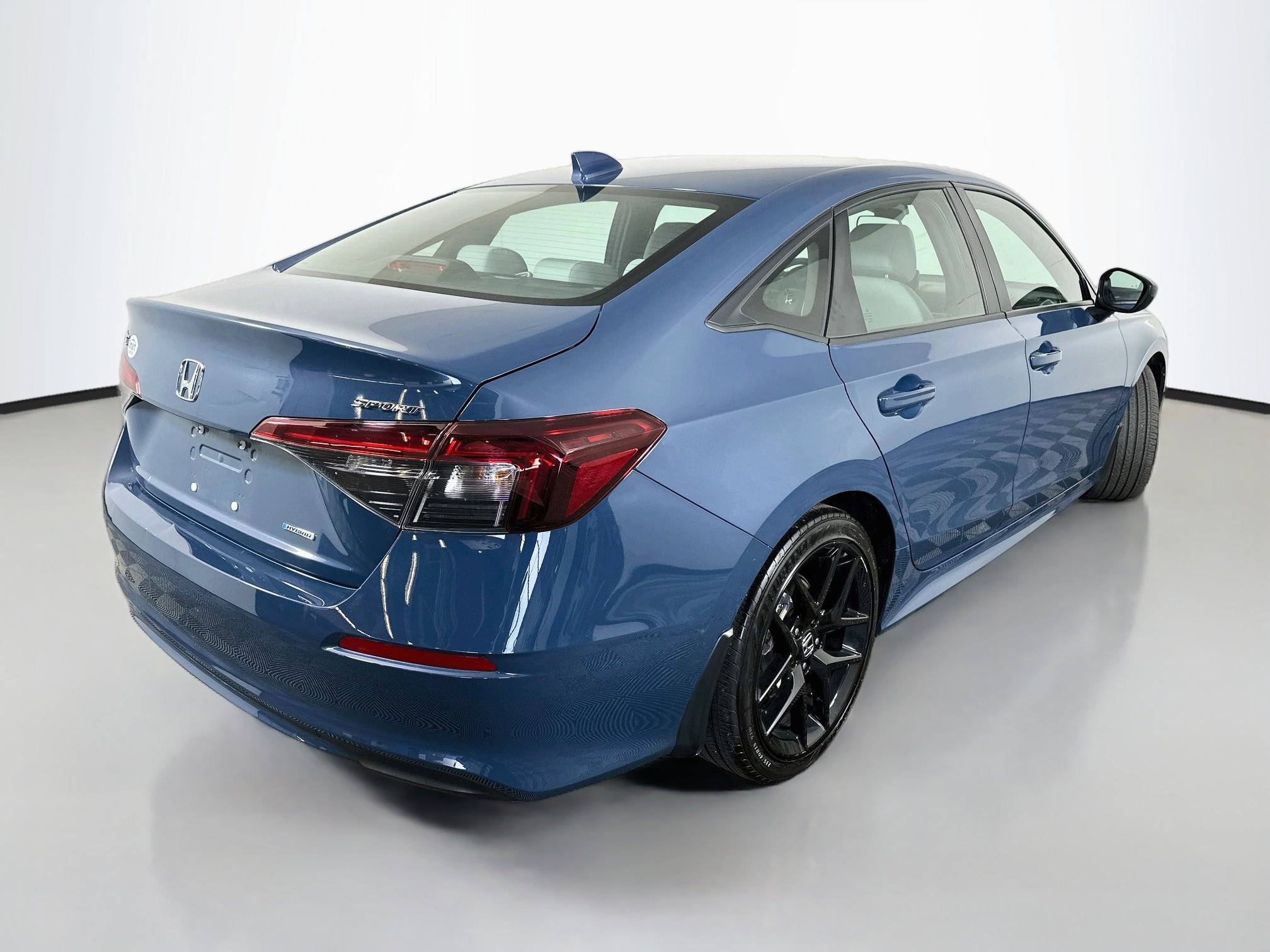 Certified 2025 Honda Civic Sport image 7
