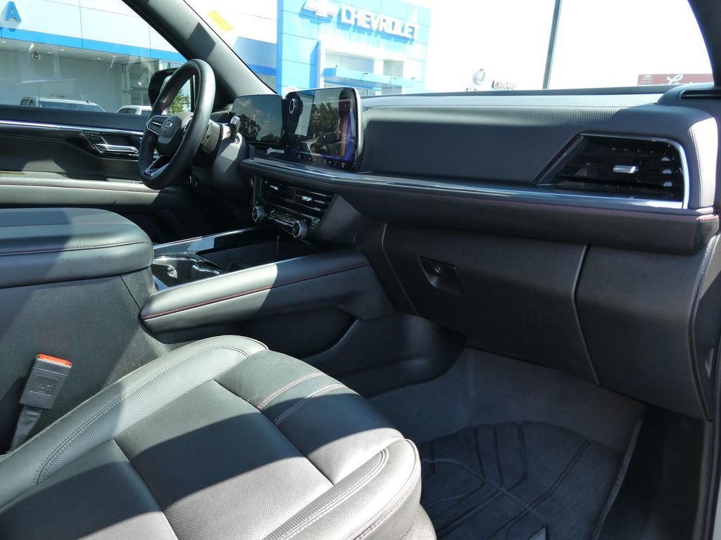 Certified 2025 Chevrolet Tahoe RST w/ Comfort Package AWD/4WD image 15