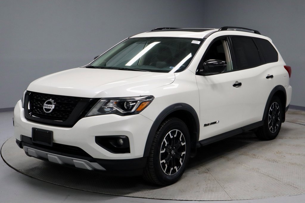Certified 2019 Nissan Pathfinder SL image 9