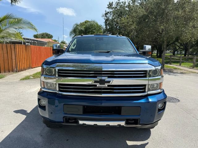 Used 2016 Chevrolet Silverado 3500 High Country w/ Duramax Plus Package image 5