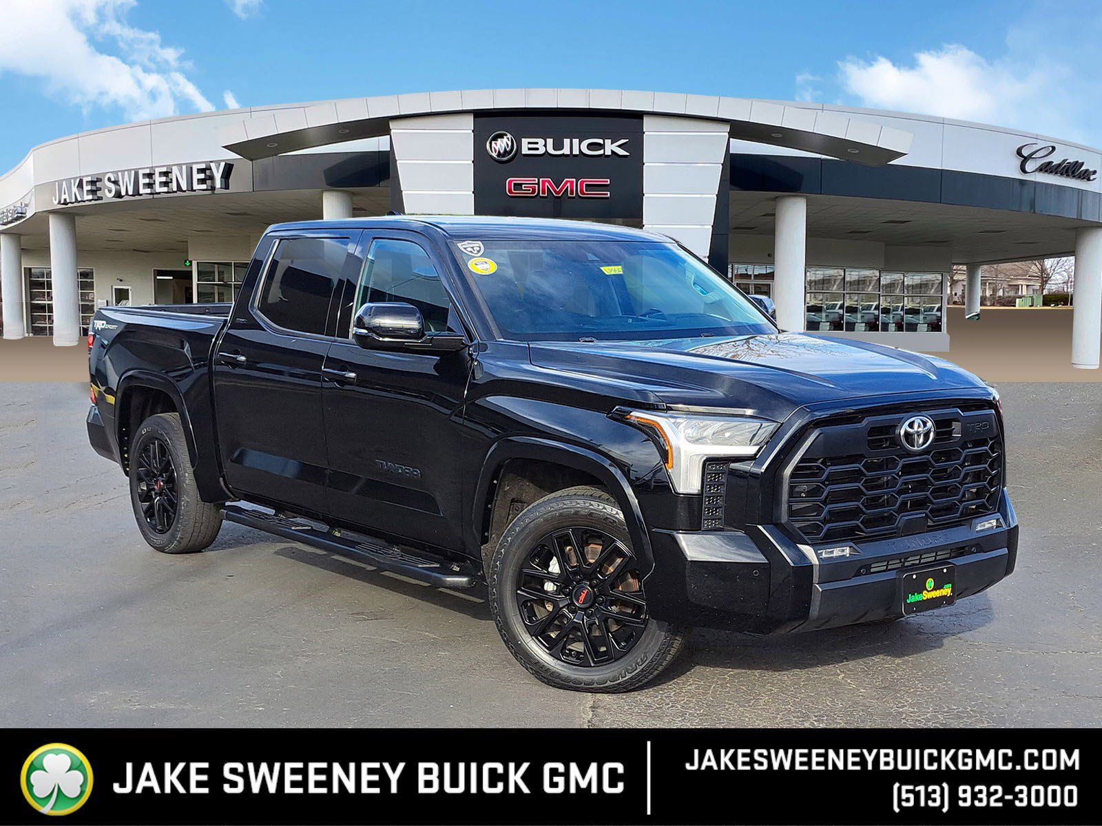 Used 2022 Toyota Tundra SR5