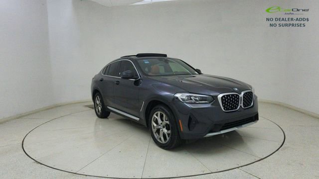 Used 2025 BMW X4 xDrive30i AWD/4WD image 67