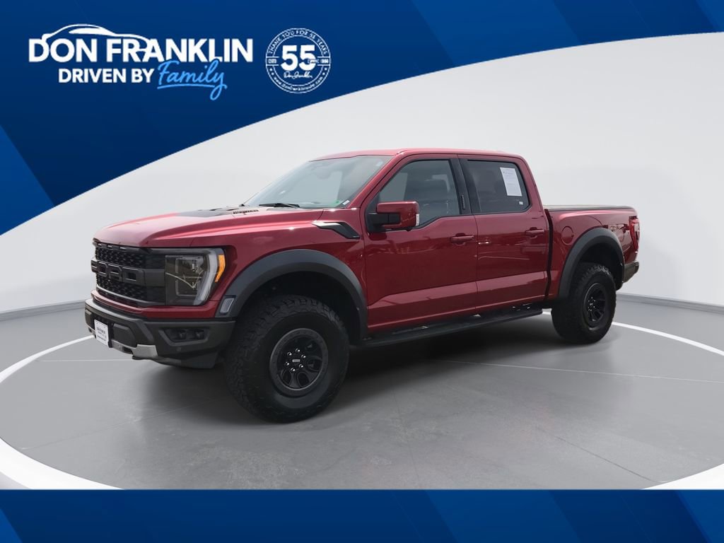 Used 2023 Ford F150 Raptor w/ Raptor Carbon Fiber Package AWD/4WD image 1