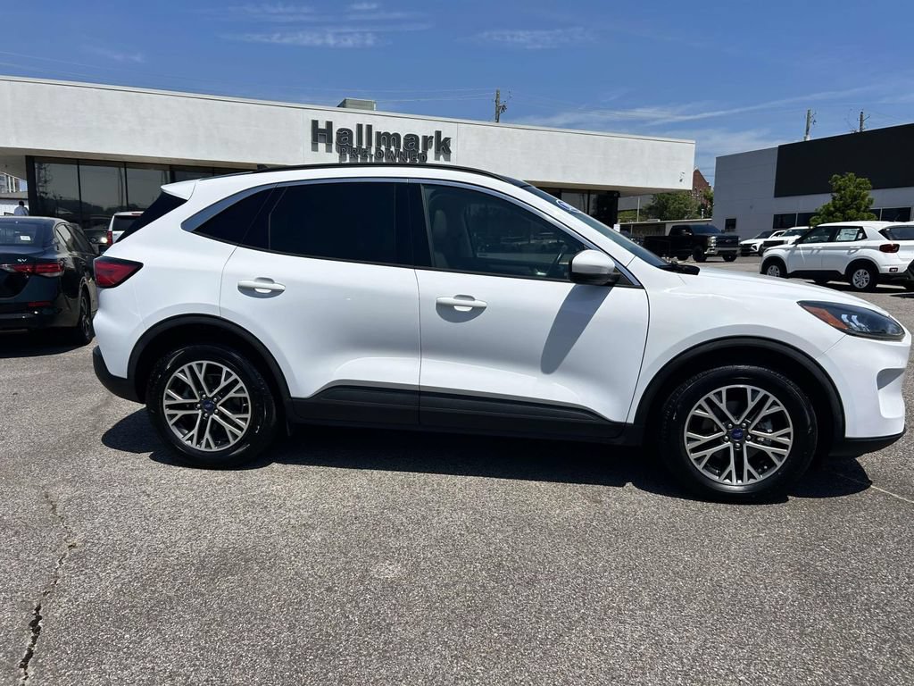 Used 2020 Ford Escape SEL AWD/4WD image 2
