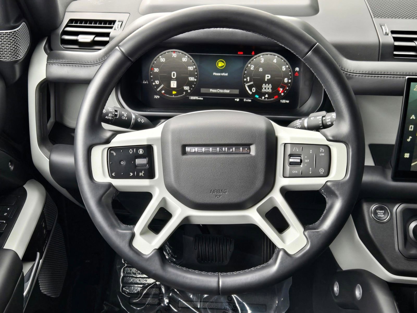 Used 2024 Land Rover Defender 130 S AWD/4WD image 14