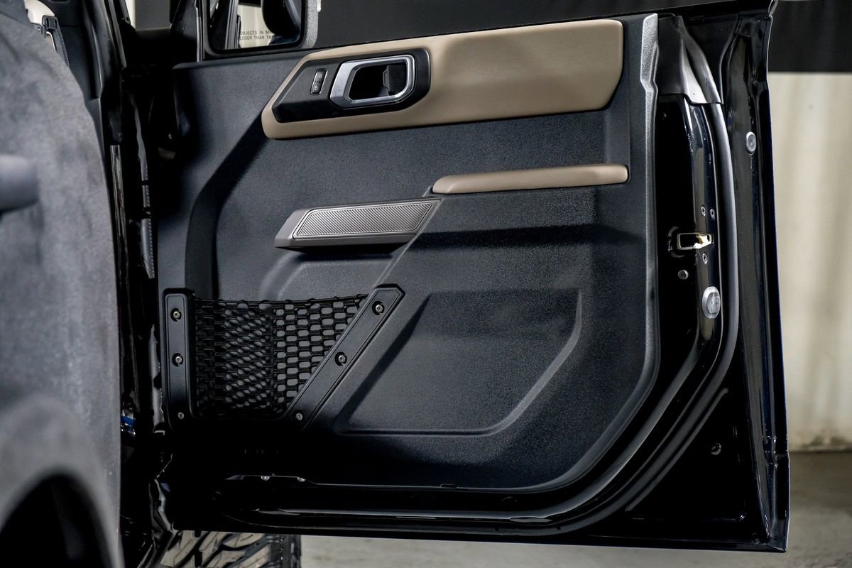 Used 2022 Ford Bronco Wildtrak image 33