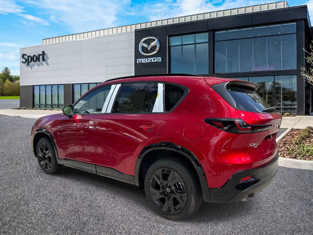 New 2026 MAZDA CX-5 2.5 S w/ Premium Plus Package AWD/4WD image 6