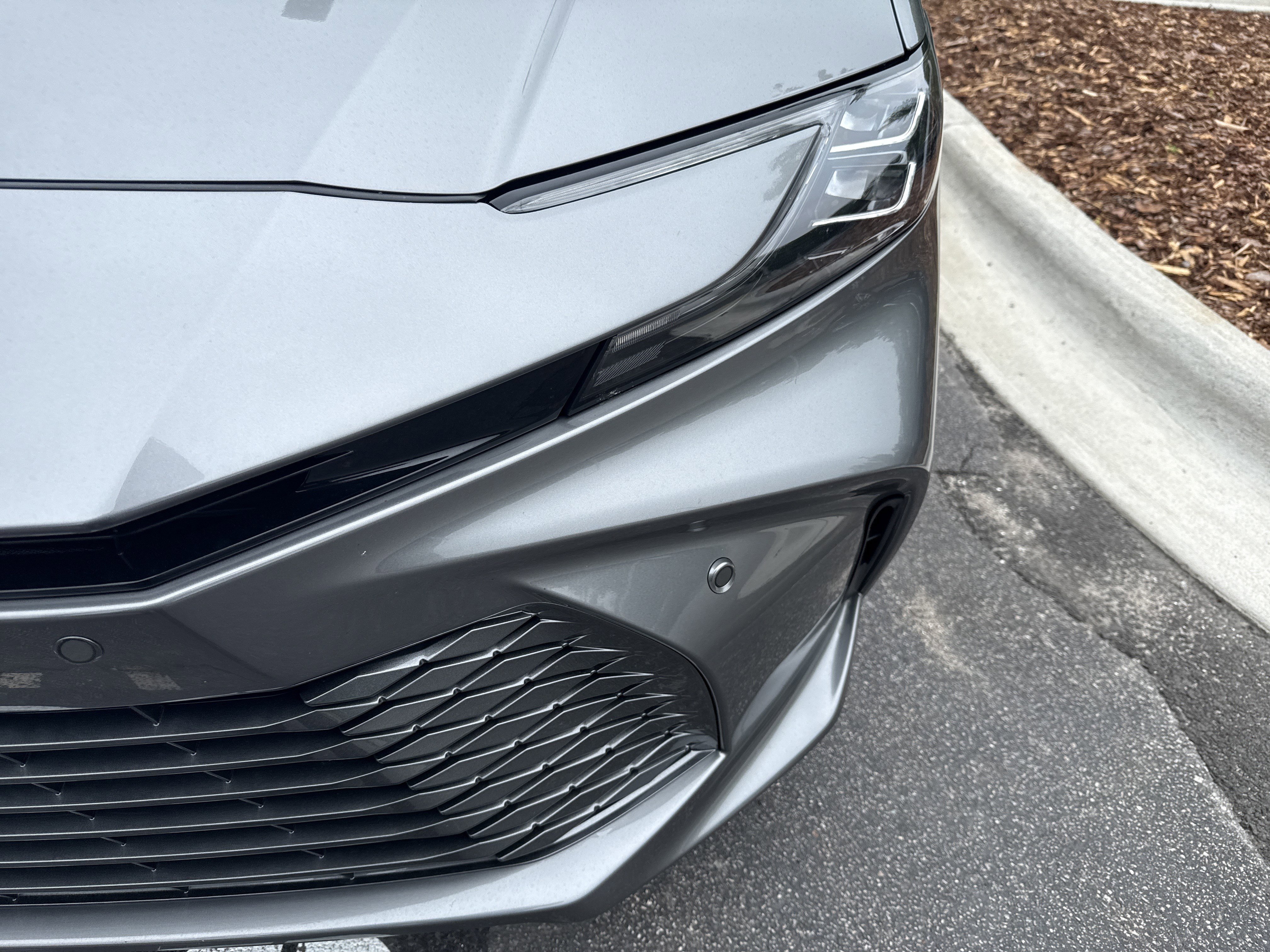 Used 2025 Toyota Camry XLE w/ Premium Plus Package FWD image 10